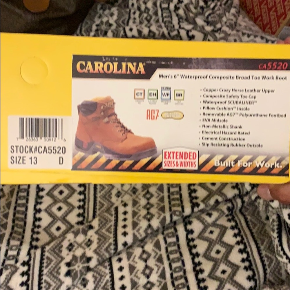 Work Boots